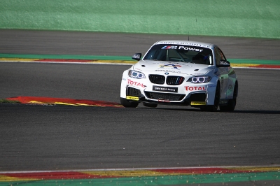 Spa BMWM235i Cup Race1