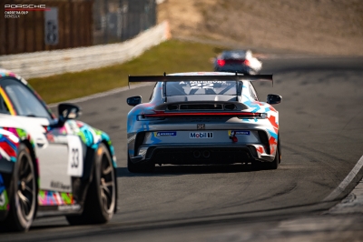 Roll Out Zandvoort - Carrera Cup Benelux